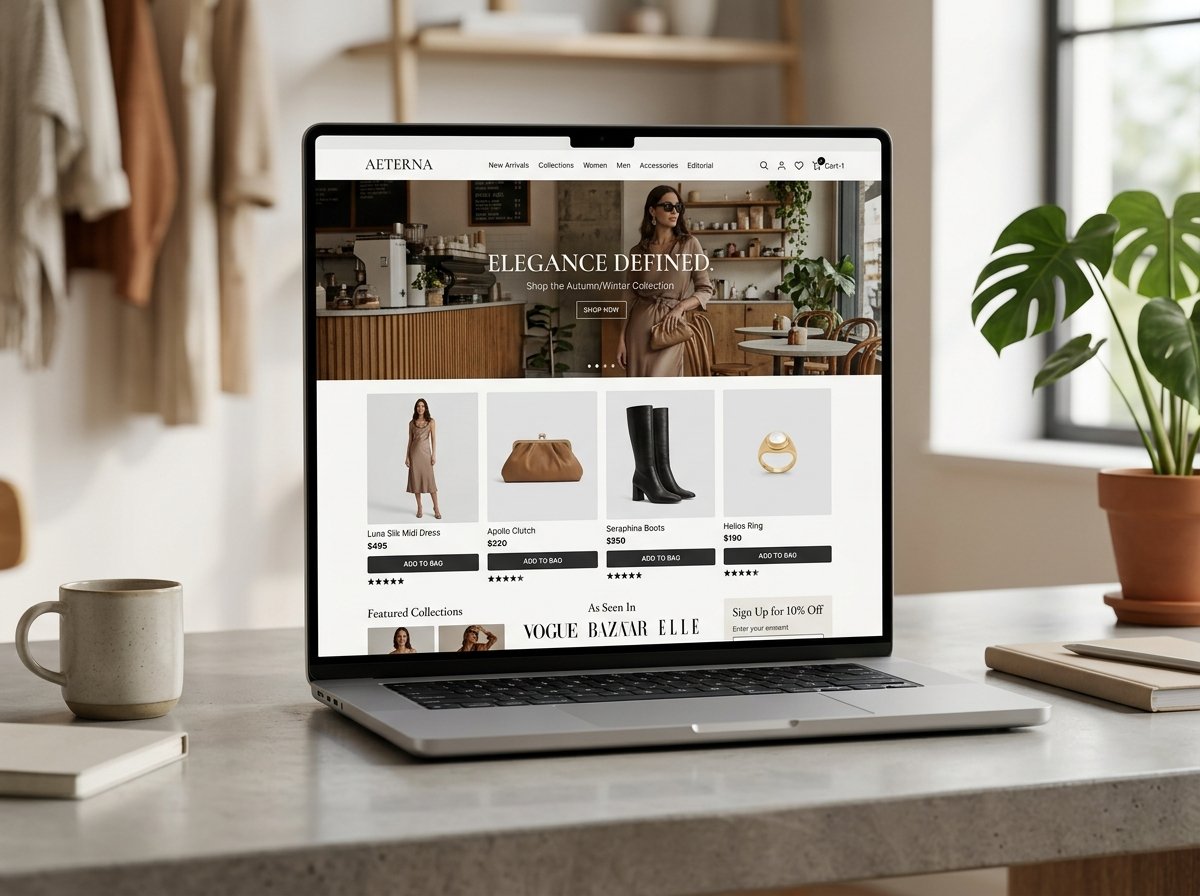 Shopify Full Stack Web Development